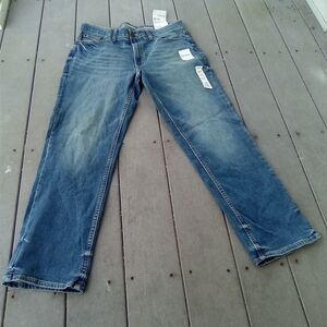 SONOMA Blue Denim Jeans FLEXWEAR 34X30
